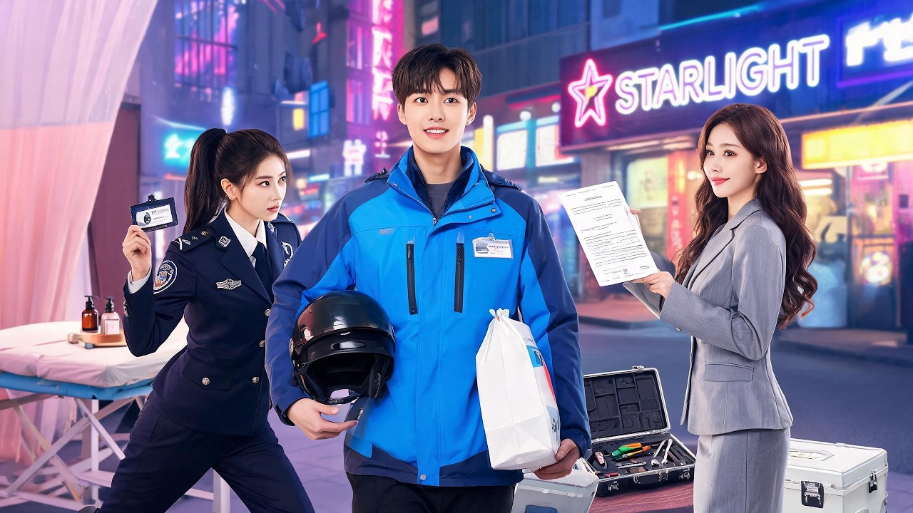 He Keeps Getting Mistaken by Police&mdash;Then a CEO Makes Him an Offer He Can&rsquo;t Ignore【Side Hustle Hero】