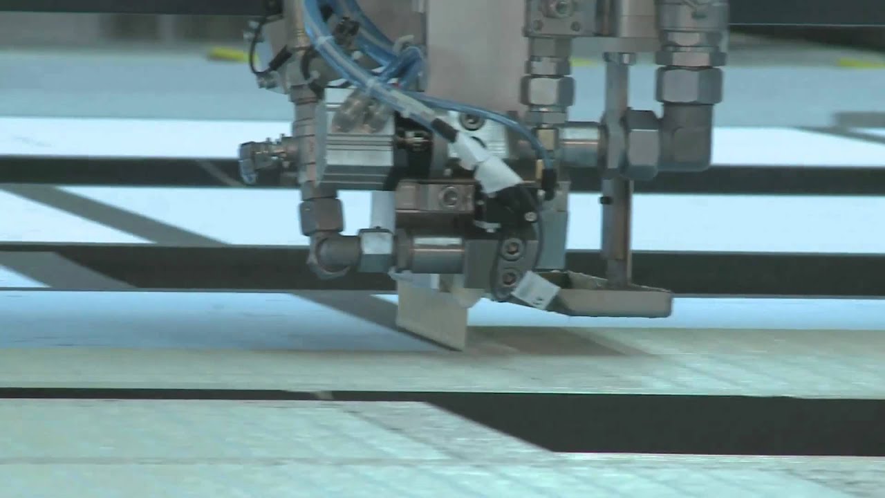 OEST SYSTEMS Gro&szlig;fl&auml;chenbeleimung 2K PUR (OC 100 S)