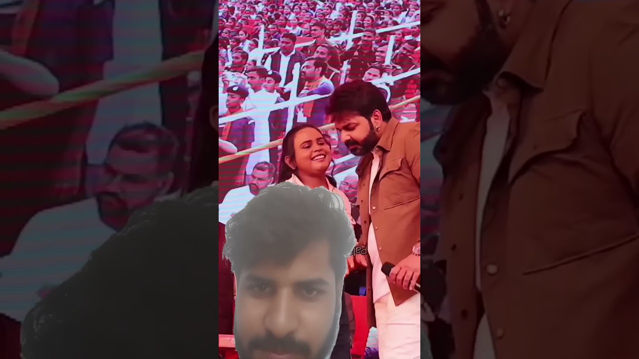 pawan singh $$ shilpi raj stag show