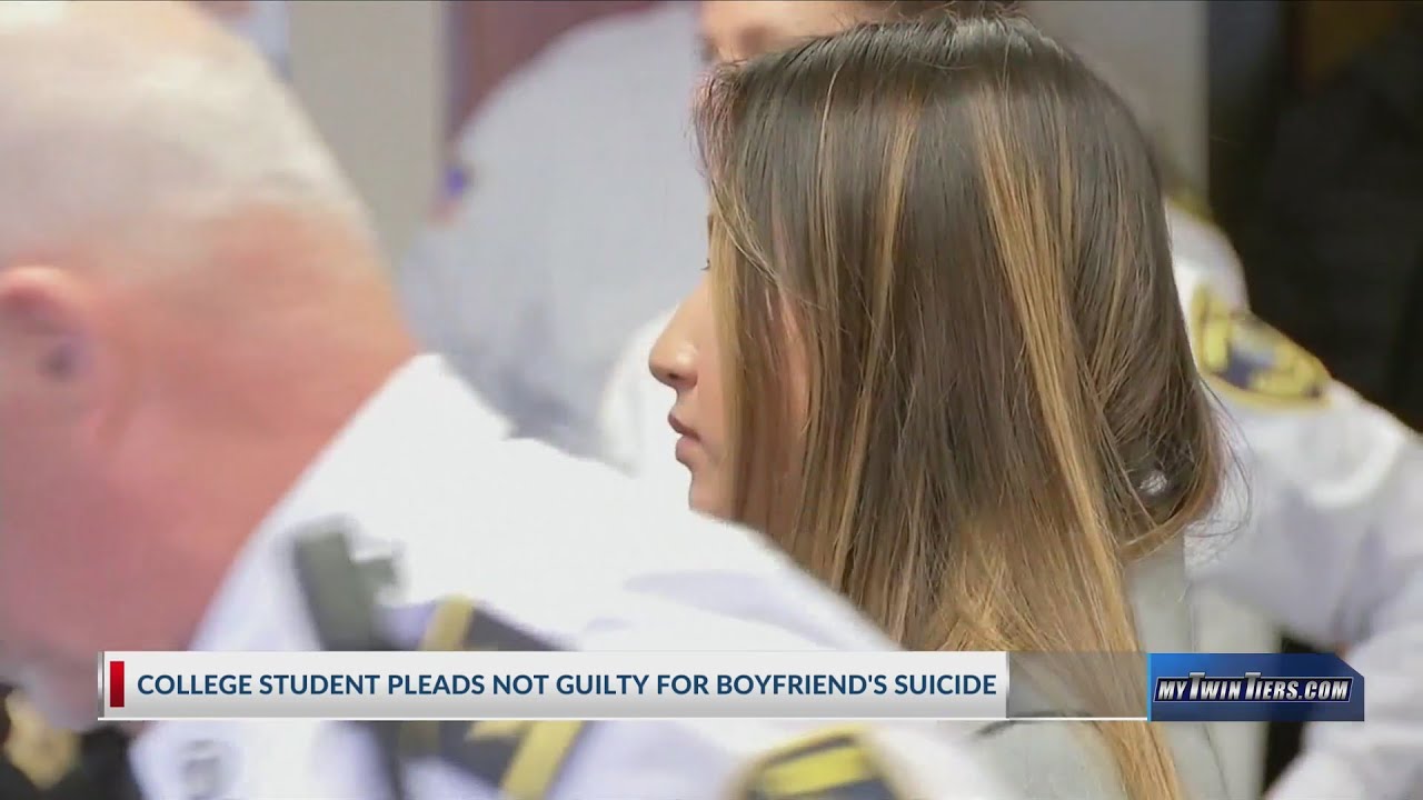 Woman in &lsquo;total control&rsquo; of boyfriend charged in his suicide