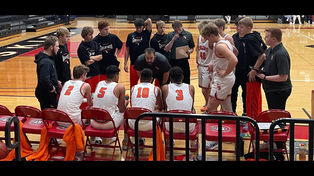 Cherry Tigers vs Cass Lake-Bena Varsity BBB