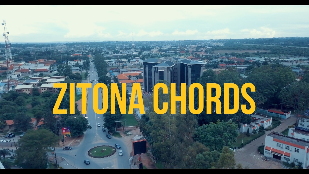 Zitona Chords -  Icupo Official Music Video