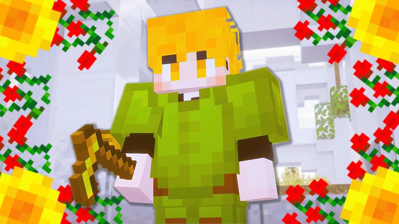 Я попробовал новое обновление с теплицей!!! (Hypixel Skyblock)
