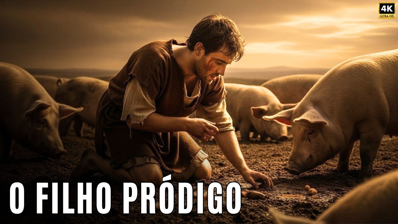 O FILHO PRÓDIGO: Ele Virou as Costas Para o Pai... Mas o Que Aconteceu Depois Vai Te Emocionar!