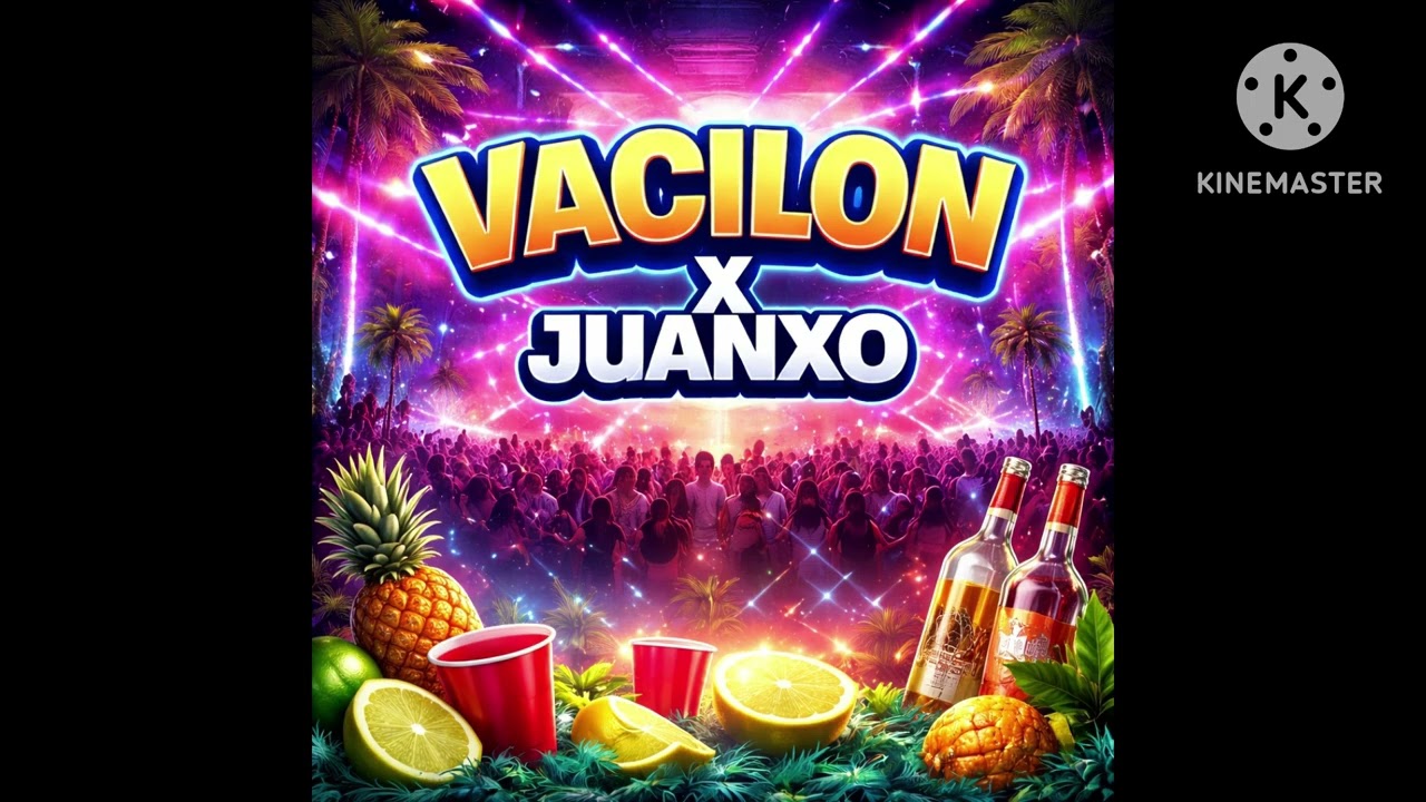 VACILÓN X JUANXO | Prod By MATIAS ON THE BEAT 