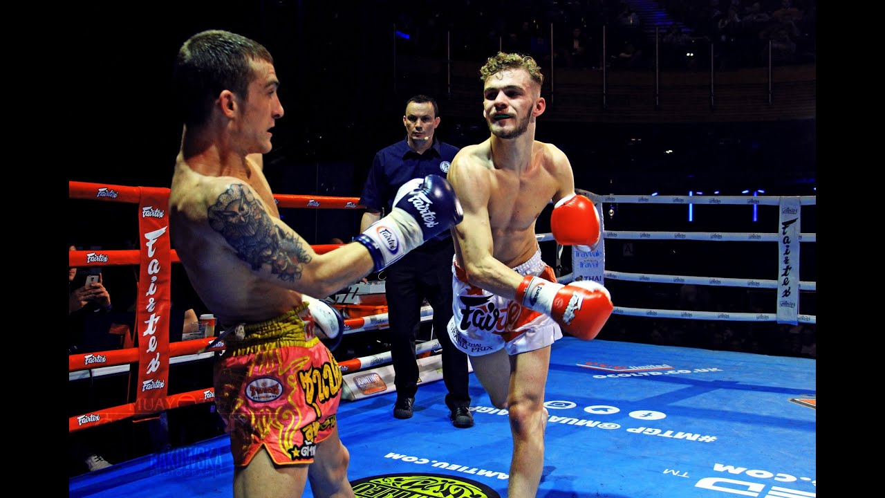 MTGP 2: Daniel McGowan V Adrian Lopez