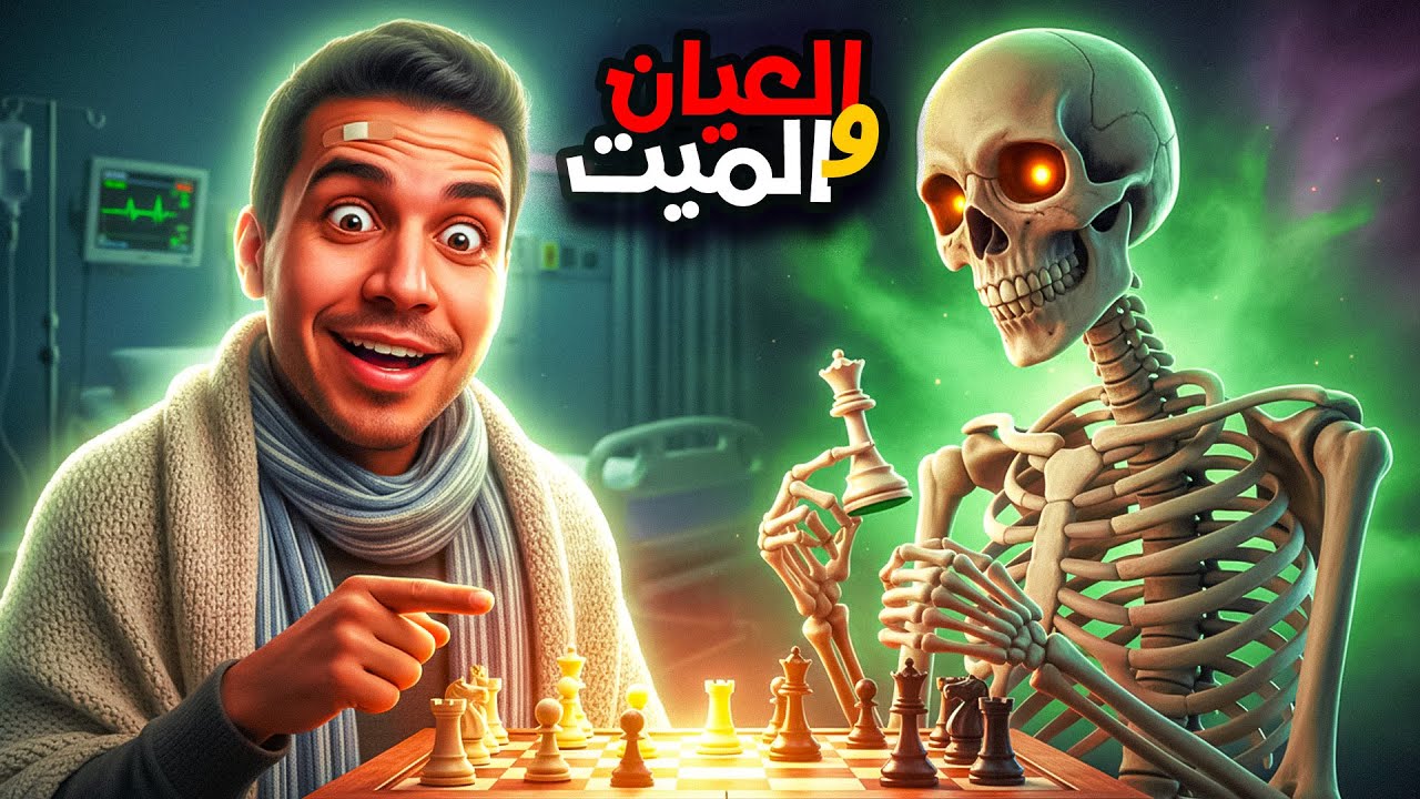 العيان والميت | 77 بلندر !!