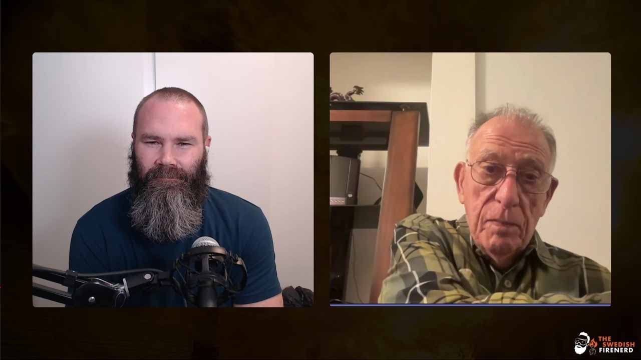 Fire behavior research – James Quintiere – Firenerd Talks #30