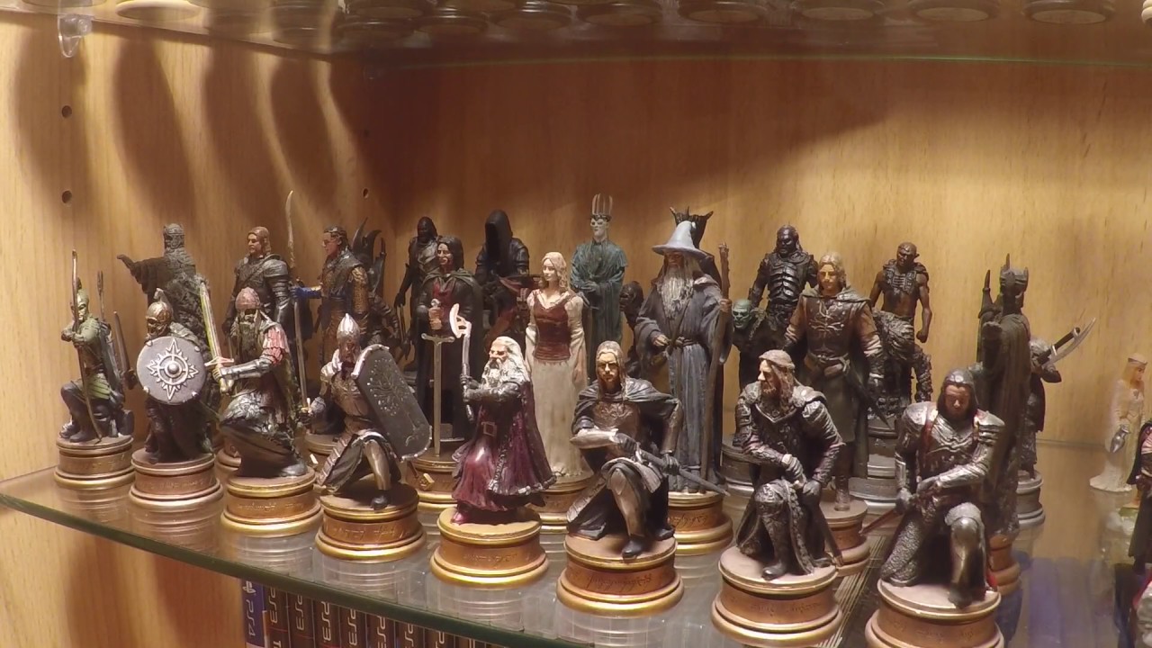 Mittelerde Der Hobbit:Der Herr der Ringe Sammlung