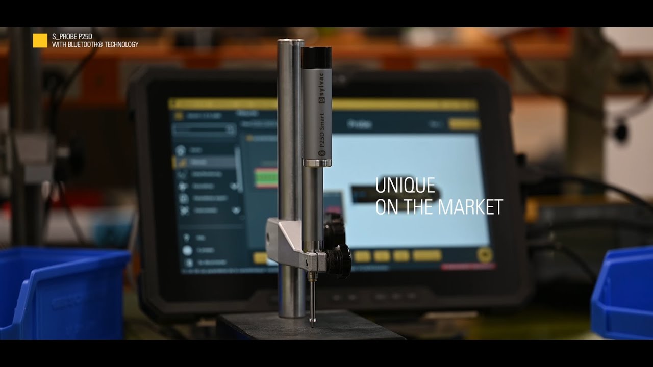 Probe P25D Smart : with Bluetooth Technology integrated