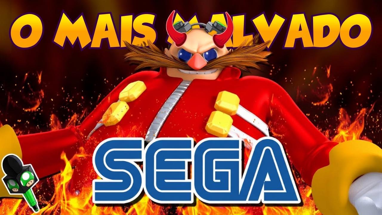 Vilões da SEGA: Do Mal ao Pior