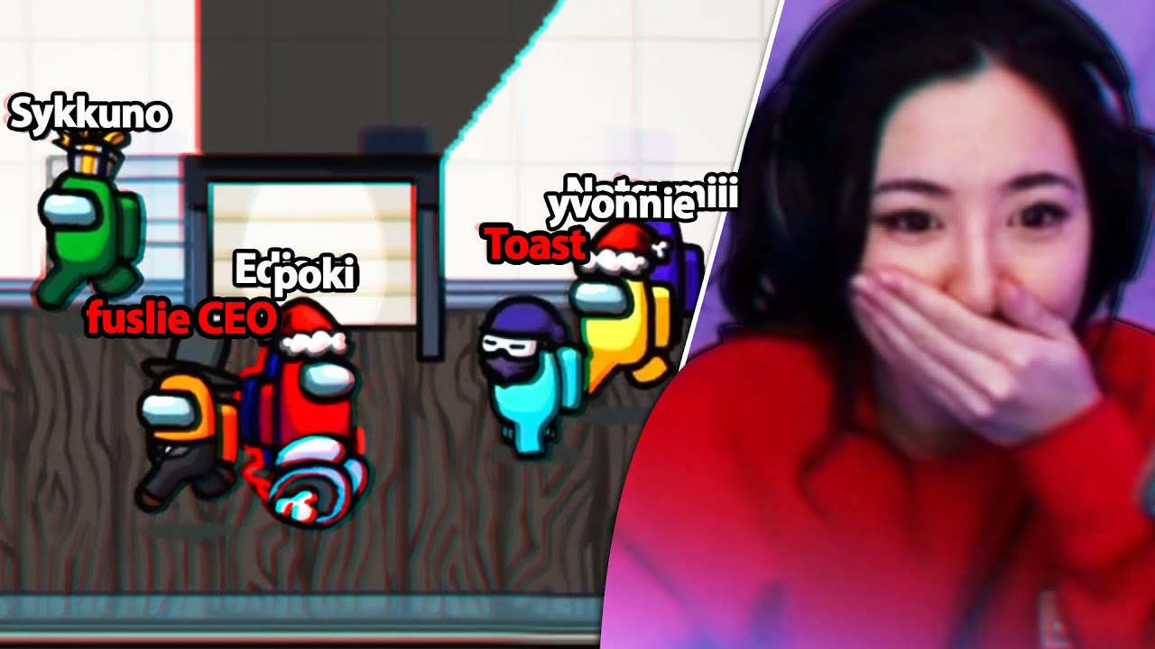 I VENTED IN FRONT OF THE ENTIRE LOBBY AND WON... ft. DisguisedToast, Sykkuno, Valkyrae
