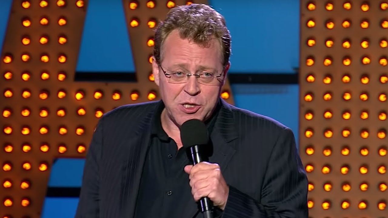 Mike Wilmot - Spite & Marriage | Live at the Apollo | BBC Comedy Greats