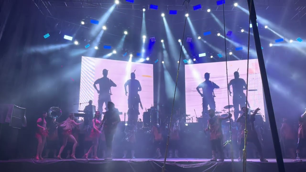 Banda Cuisillos en Cuautlancingo, Puebla 28 /Junio/2024