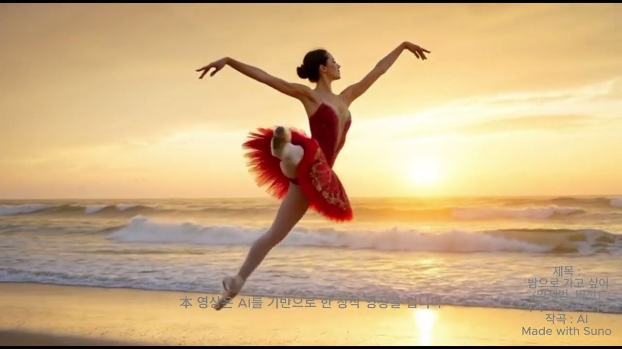 밤으로 가고 싶어(임재범 버전)