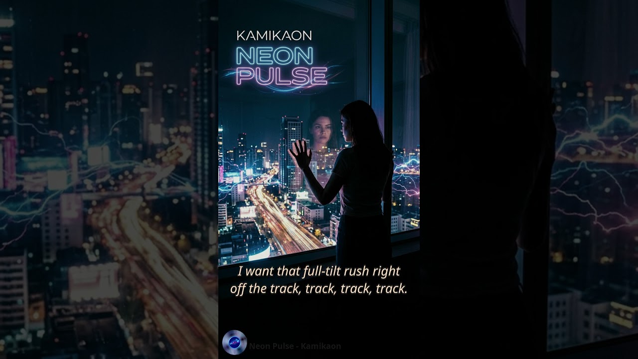 Neon Pulse ​#fyp #foryou #viral #trending #trendingaudio #reels #xyzbca