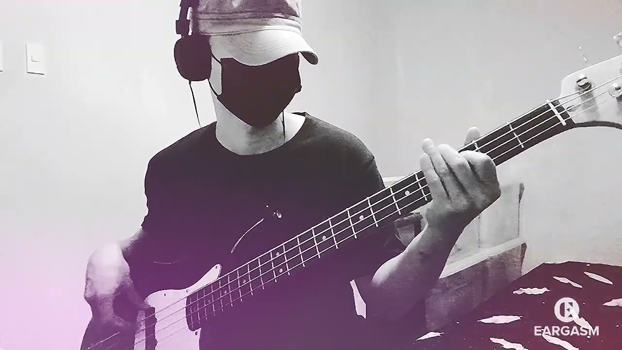 Rico Blanco - Antukin (bass cover) 