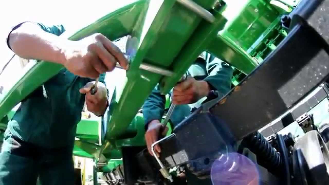 MASCOR John Deere Corporate Video