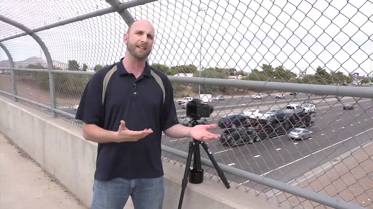 Deserted Freeway: Ep 211: Digital Photography 1 on 1