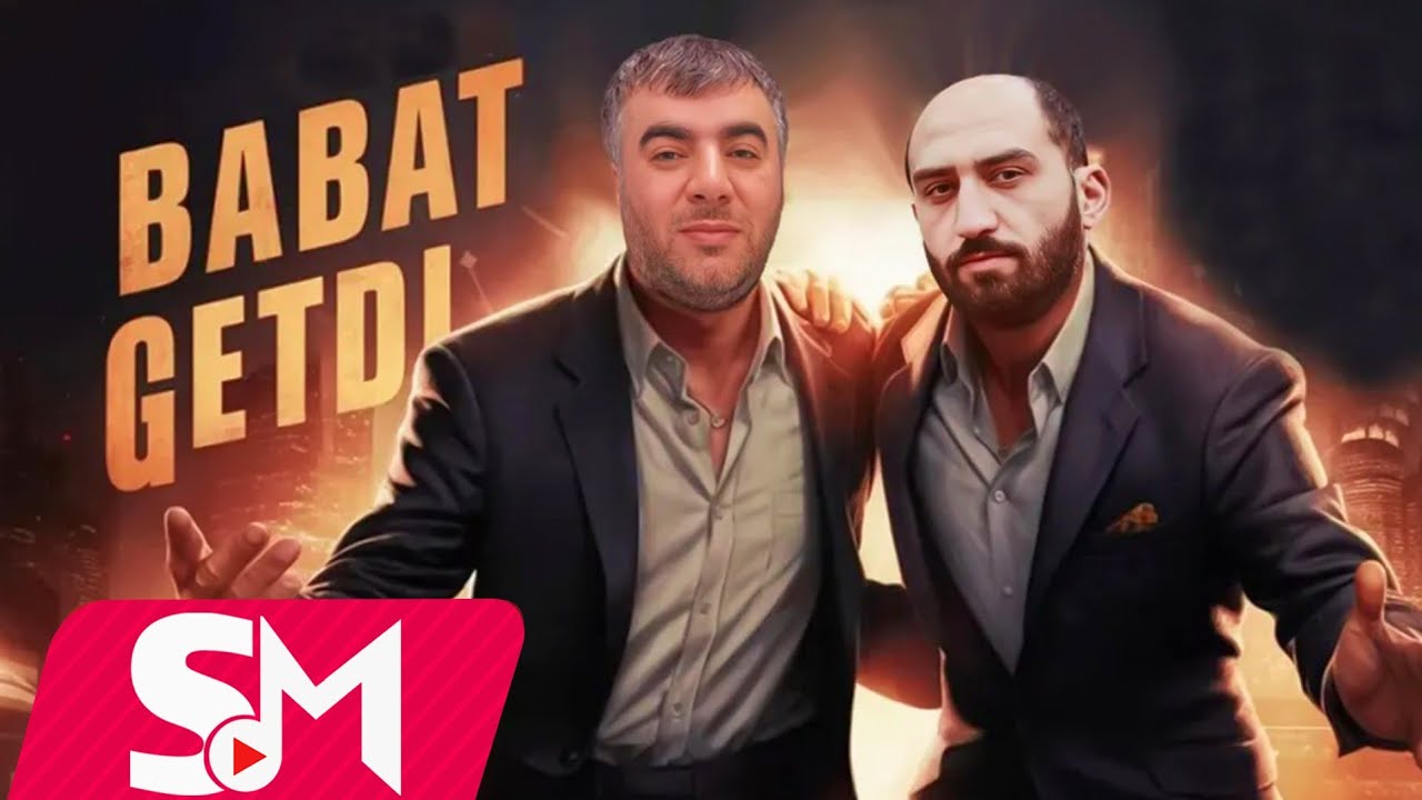 Vuqar Bileceri & Resad Dagli - Babat Getdi ( Yeni Trend Remix 2024 )