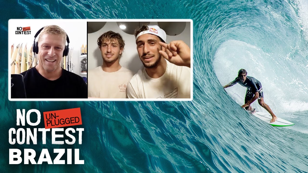 Mick, Ashton & The Chianca Bros. Talk World Titles And The Brazilian Storm  | No Contest Unplugged