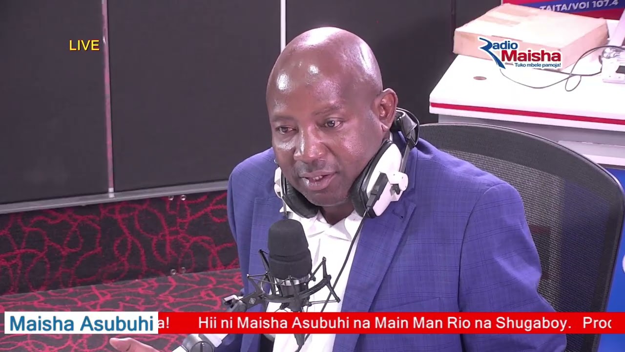 Uhuru Akue Na Heshima Kwa Raila: Ayub Savula