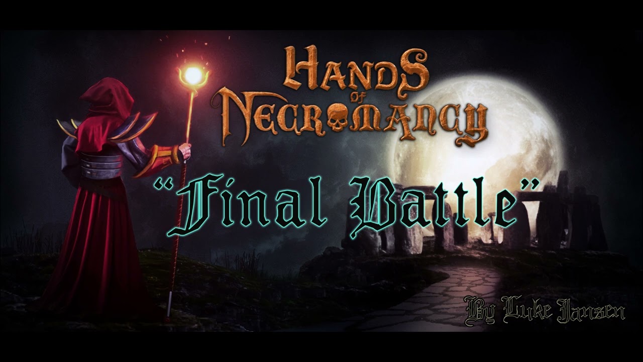 Hands of Necromancy  