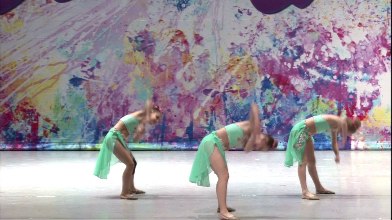 Talia Childers Choreography -Daughter - 1st Overall Junior Duet/Trio Lyrical