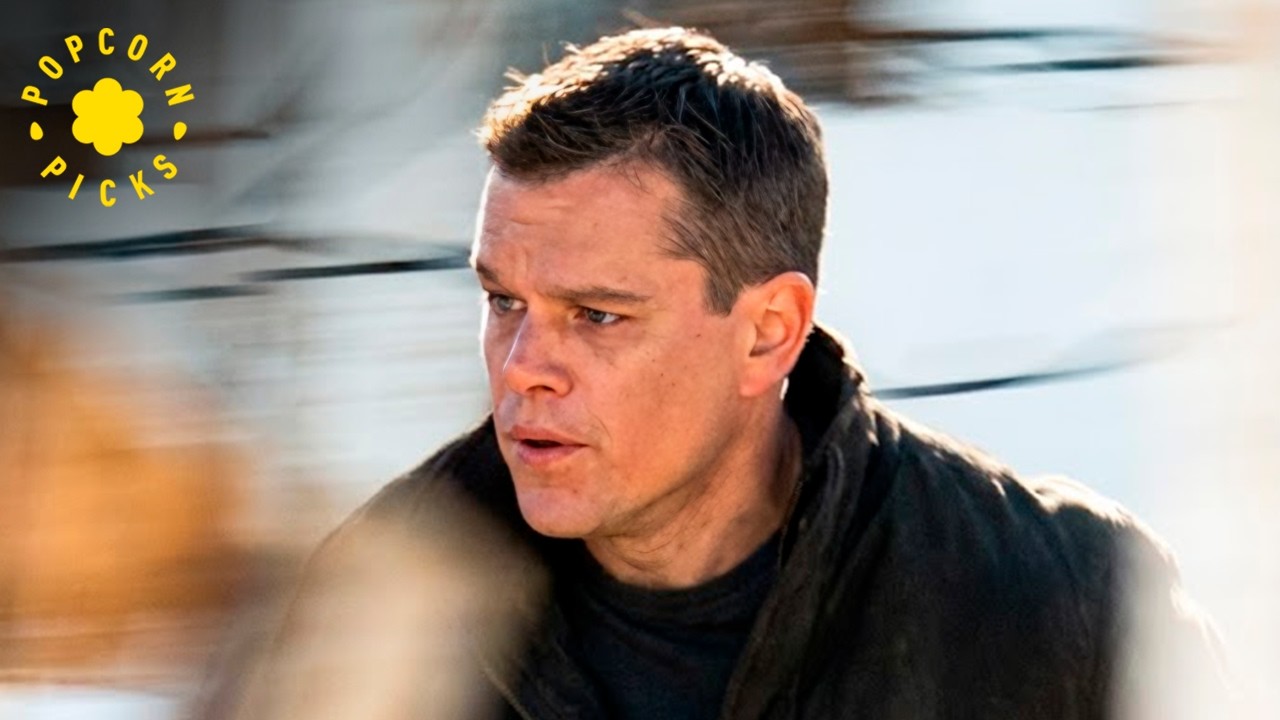 Epic Tangier Rooftop Escape (Jason Bourne) | The Bourne Ultimatum