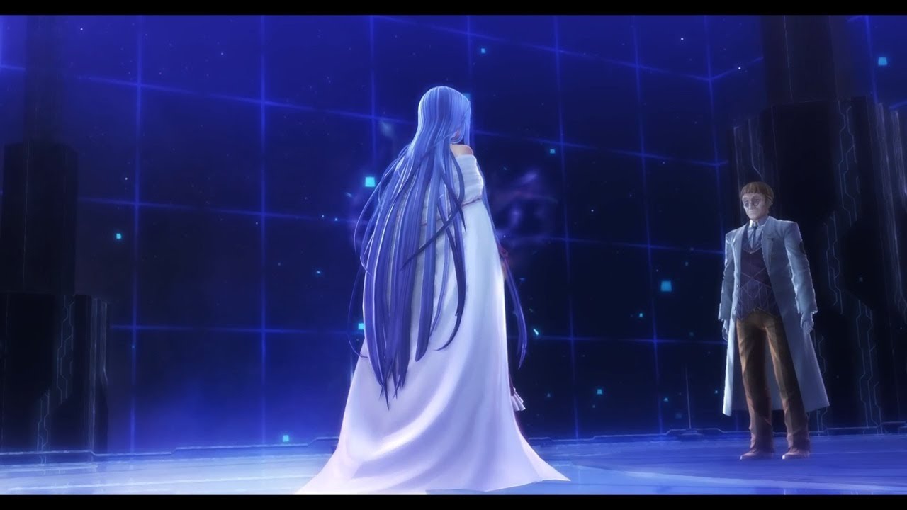 Kai no Kiseki Farewell, O Zemuria - Ninth/Final Domain