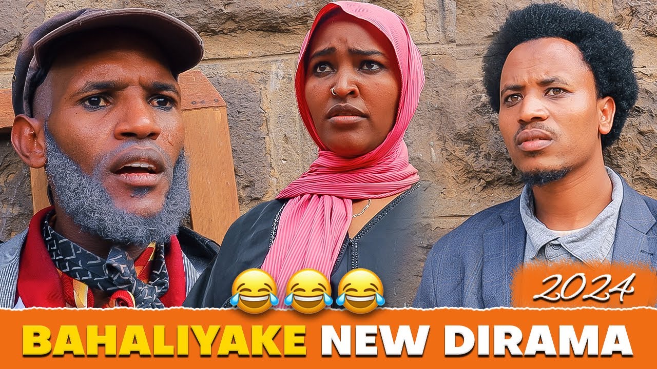 Bahaliyake Tv | Obsinan Tv New Diraamaa Afaan Oromo | 2024