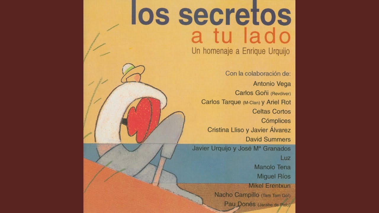 Buena chica (feat. Manolo Tena)