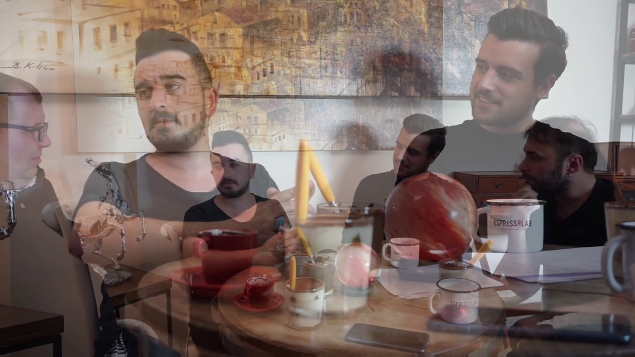 Halil Söyletmez ( Cumali Ceber ) - Emre Keskin- Kahve Sohbetleri 13. bölüm