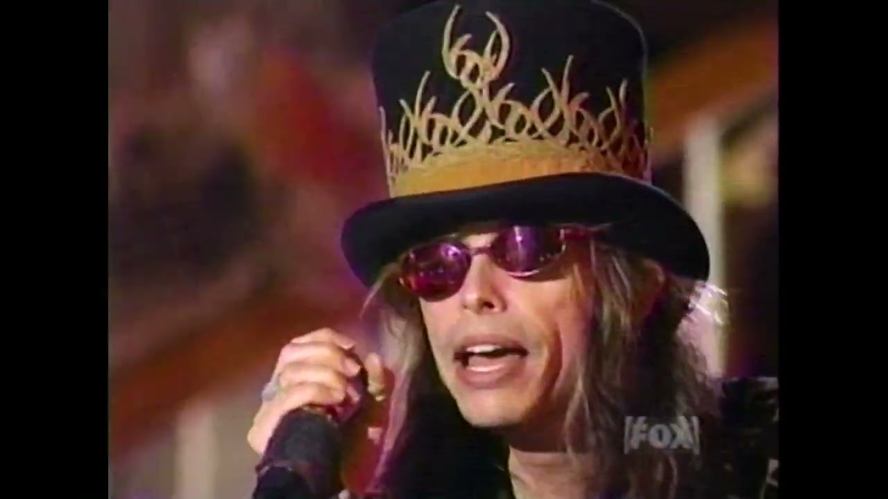 Aerosmith - Pink - Hard Rock Hotel and Casino - Las Vegas, NV - December 8, 1997