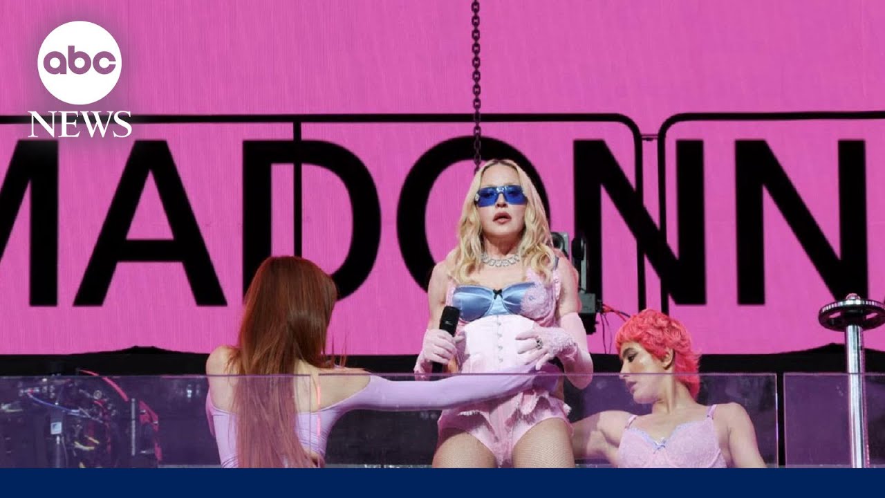 Поп-ап магазин Madonna, новости о здоровье Билла Коди и новый трек Тейлор Свифт