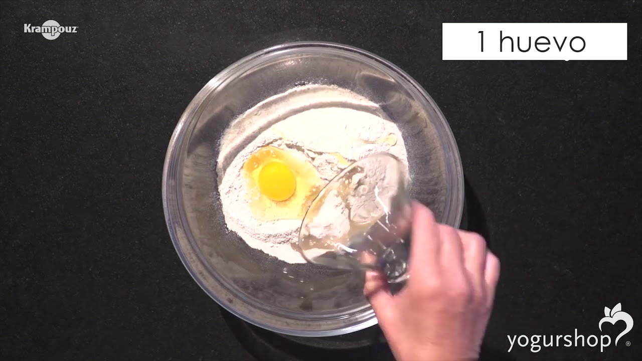 Receta de crepes bretones de trigo negro o trigo sarraceno | yogurshop.com