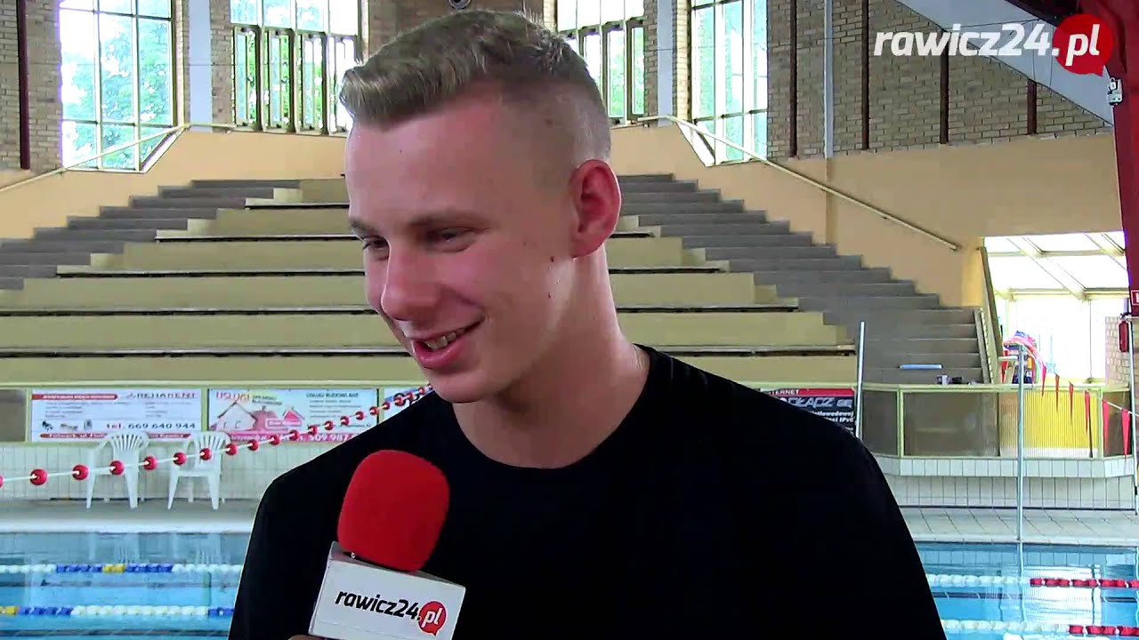 Rozmowa z pływakiem Michałem Chudym