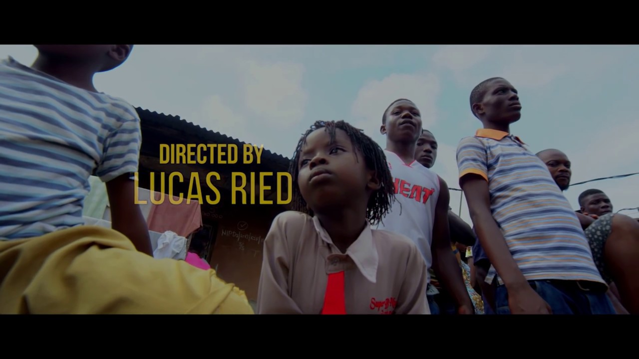 SKALES - AGOLO (PRODUCED BY CHOPSTIX) (OFFICIAL VIDEO)