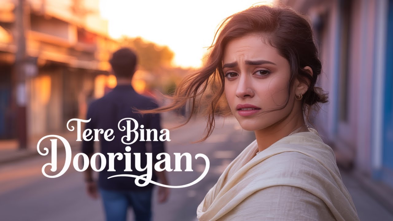 Tere Bina Dooriyan – Heartbreak Punjabi Rap | Emotional Love Story | Official Music Video 2025