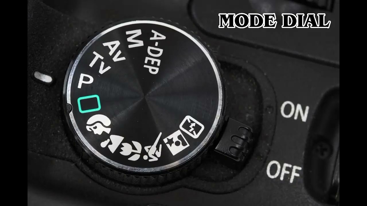 FORENSIC 1-DSLR CAMERA PARTS AND FUNCTION