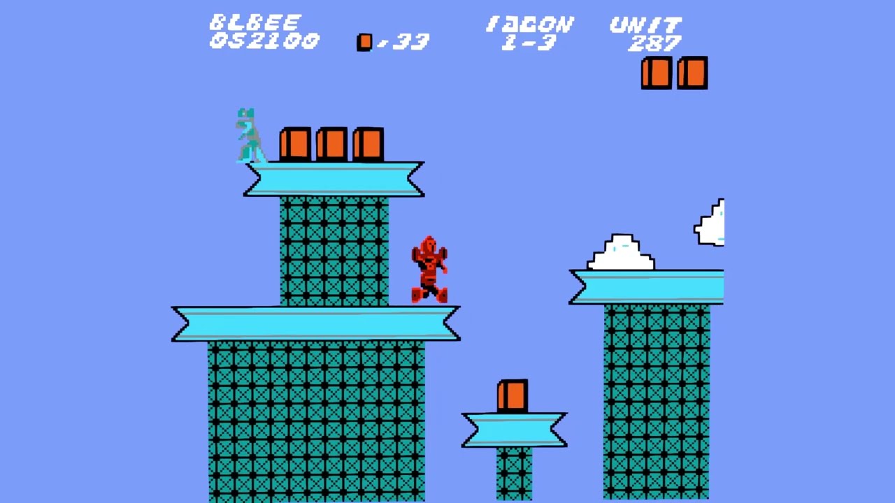 Super Mario Bros.Transformers Hack Gameplay (Nes)