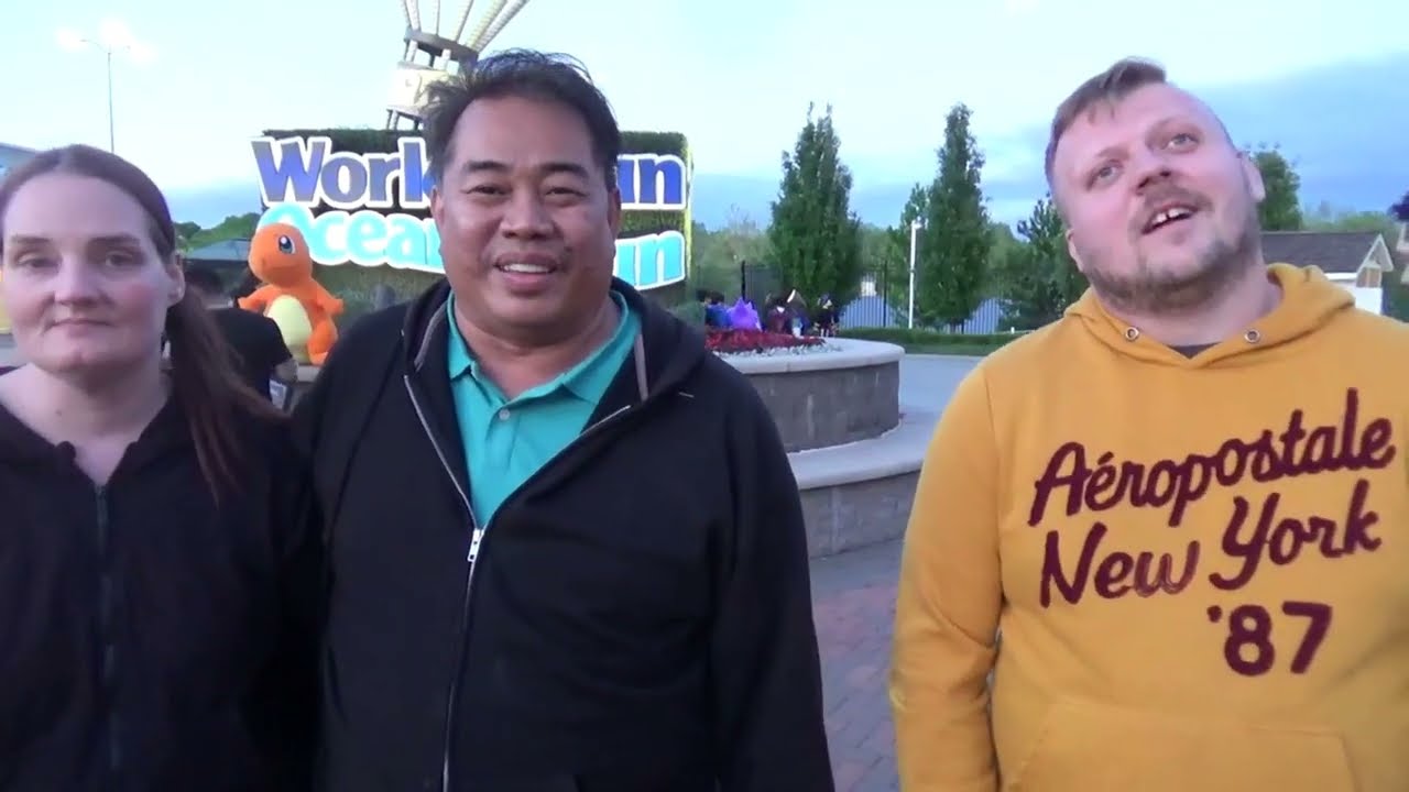Worlds of Fun Opening Day 2024 Fun