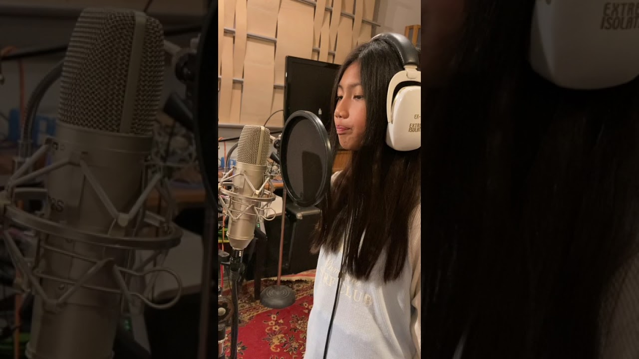 All of Me - John Legend  Cover by Reeree @ SaraStudio 