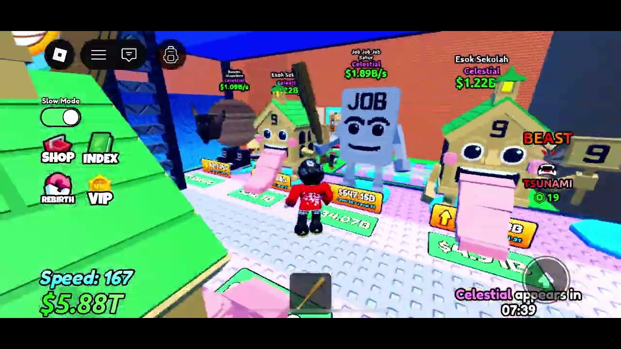 I got a really rare brain￼rot in this video
