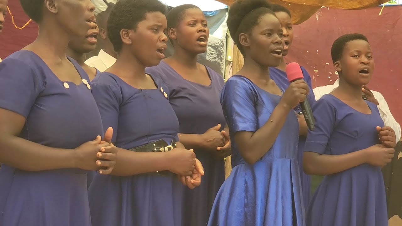 Kaengesa sda choir 