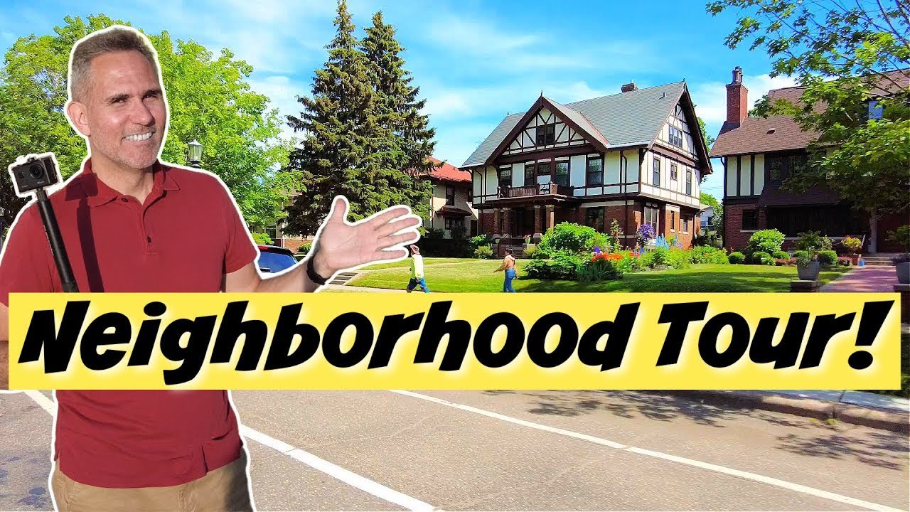 St. Paul Neighborhoods - [Best Neighborhoods in the Twin Cities]