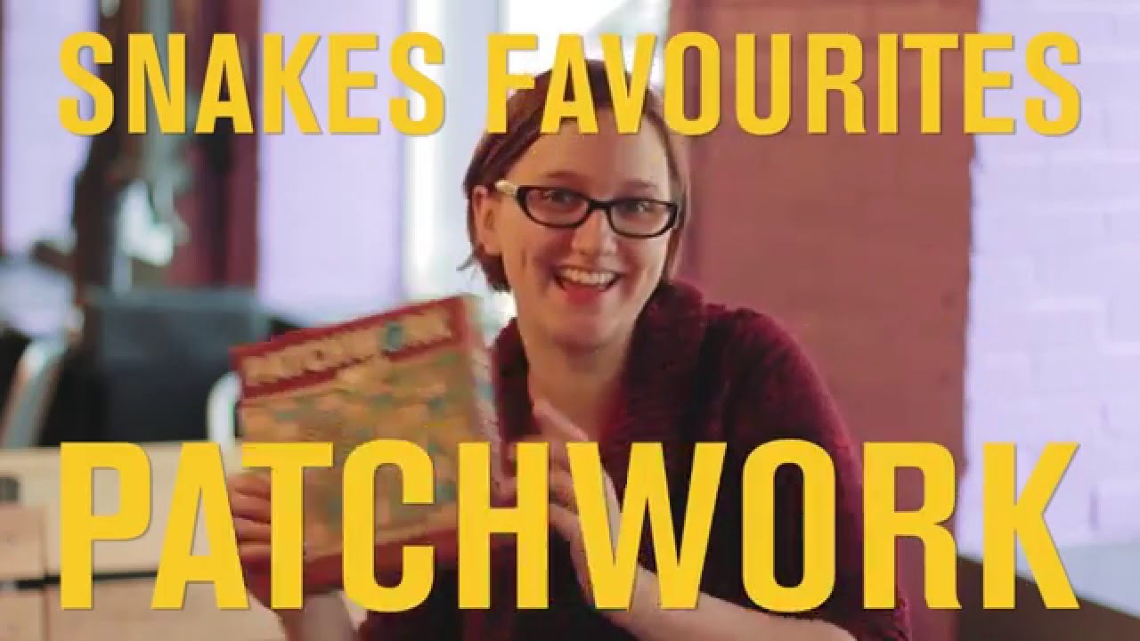 Snakes Favourites: Patchwork