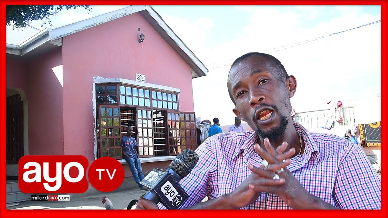 JAMAA ALIYETUMIA DAWA ZA KULEVYA  MIAKA 20, AACHA NA KUFUNGUA KITUO CHAKE