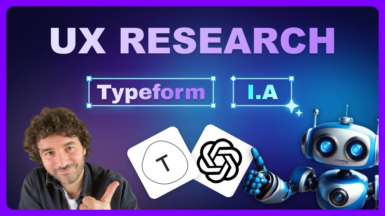 UX Research + IA | Typeform con ChatGPT