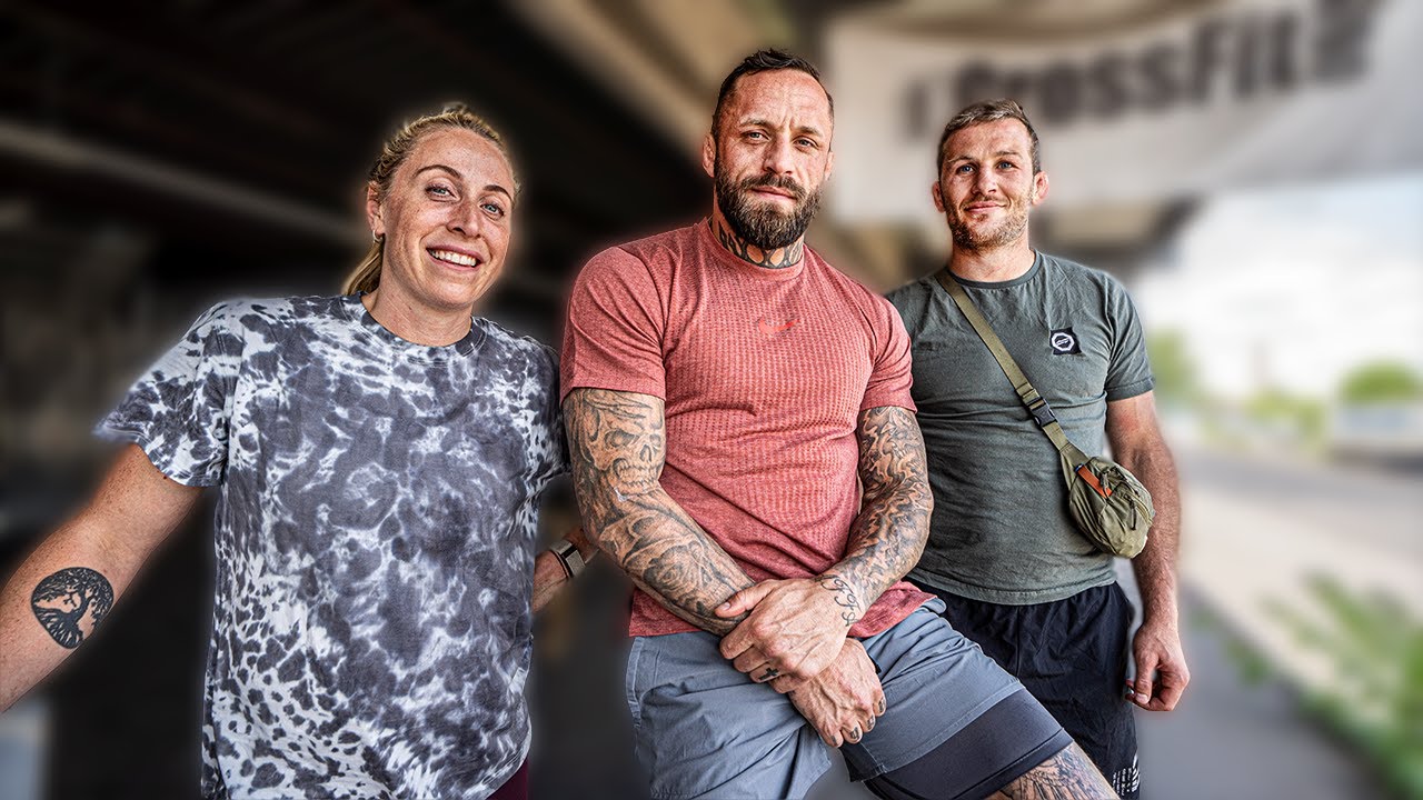 5 Tage Wettkampfvorbereitung eines MMA Kämpfers | Tag 2